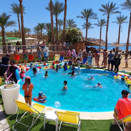 Seti Sharm Palm Beach Resort Families And Couples Only Bagian luar foto