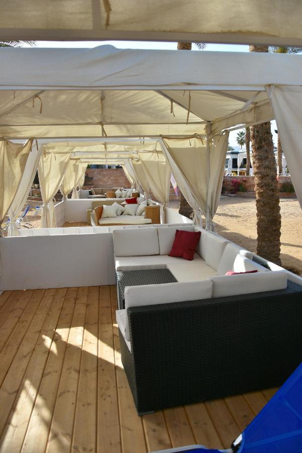 Seti Sharm Palm Beach Resort Families And Couples Only Bagian luar foto