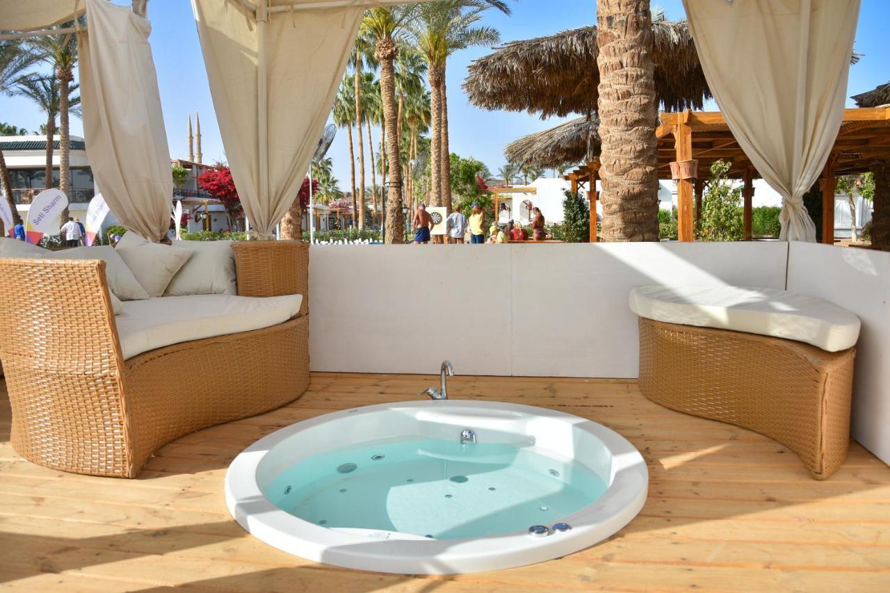 Seti Sharm Palm Beach Resort Families And Couples Only Bagian luar foto