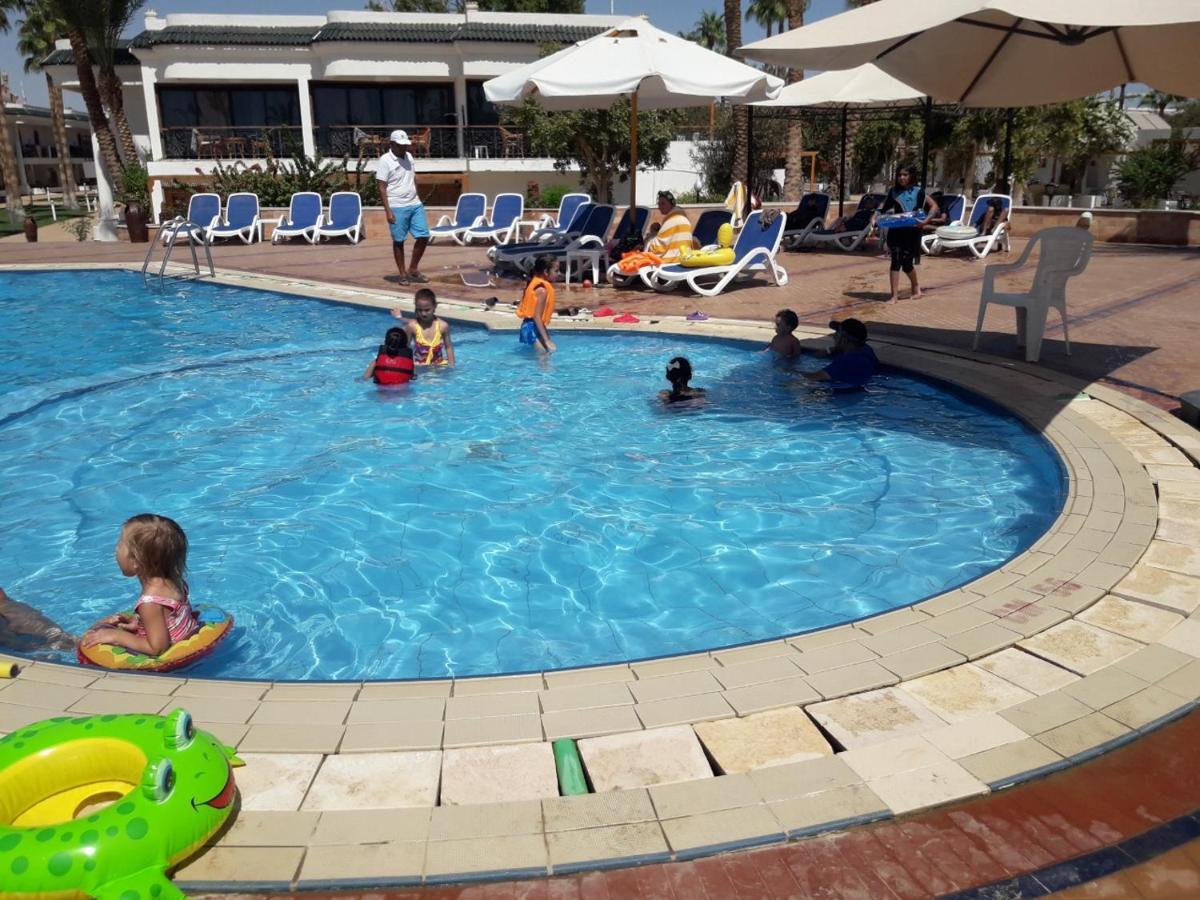 Seti Sharm Palm Beach Resort Families And Couples Only Bagian luar foto