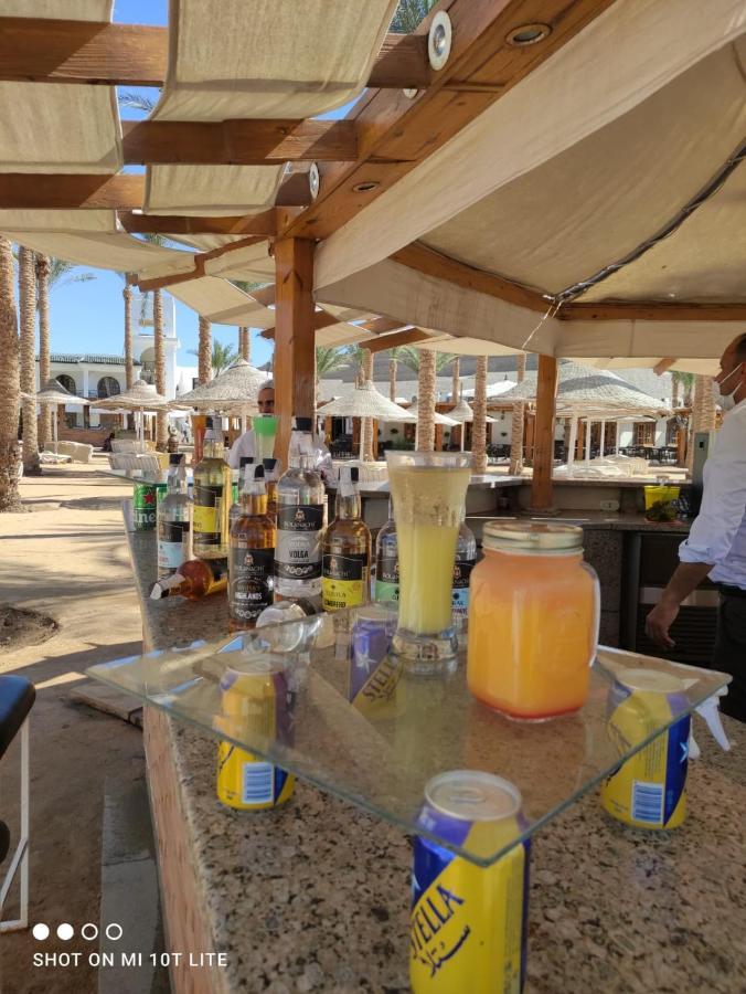 Seti Sharm Palm Beach Resort Families And Couples Only Bagian luar foto