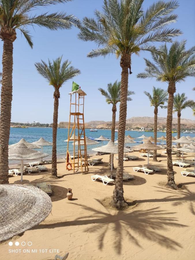 Seti Sharm Palm Beach Resort Families And Couples Only Bagian luar foto