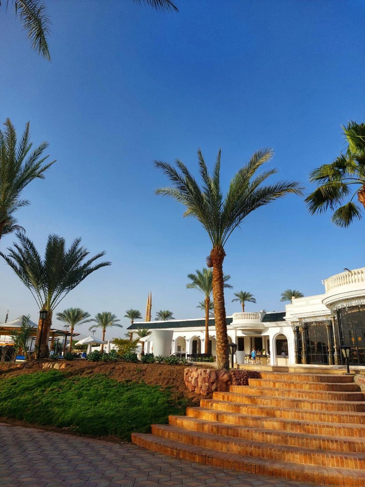 Seti Sharm Palm Beach Resort Families And Couples Only Bagian luar foto